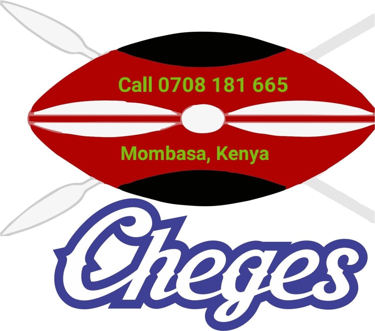Cheges Mombasa Branding Companies Agencies. Call 0708181665